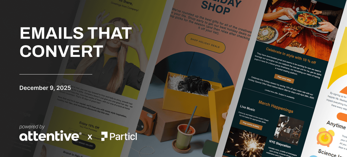 Inbox Economics: The Data Behind Email That Actually Converts