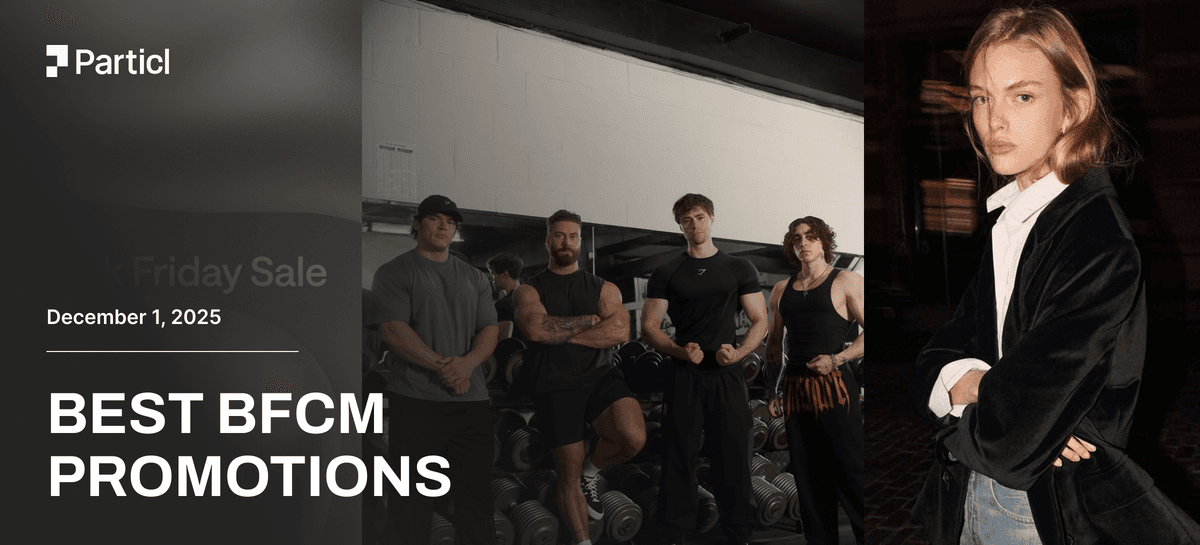 Hero SKUs, Early Access, and Sitewide Blowouts: BFCM 2025's Winning Playbook