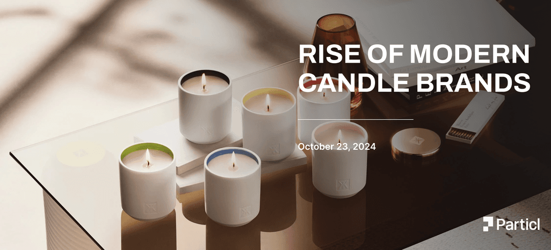 Scented Innovation: How Modern Brands are Transforming the Candle ...