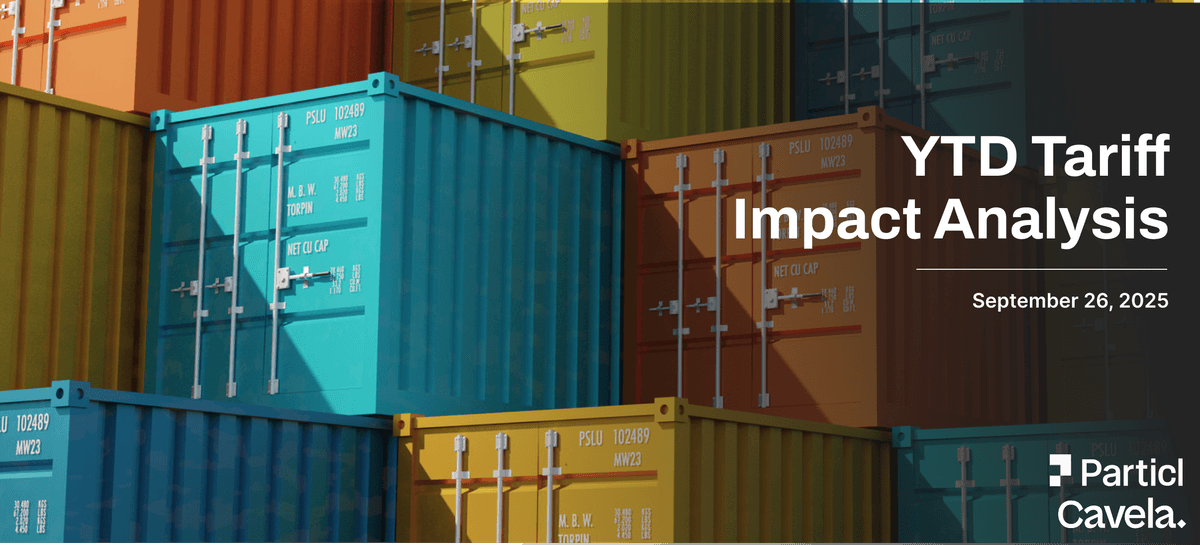 Tariff Impact Analysis: Inventory, Pricing, and the Months Ahead
