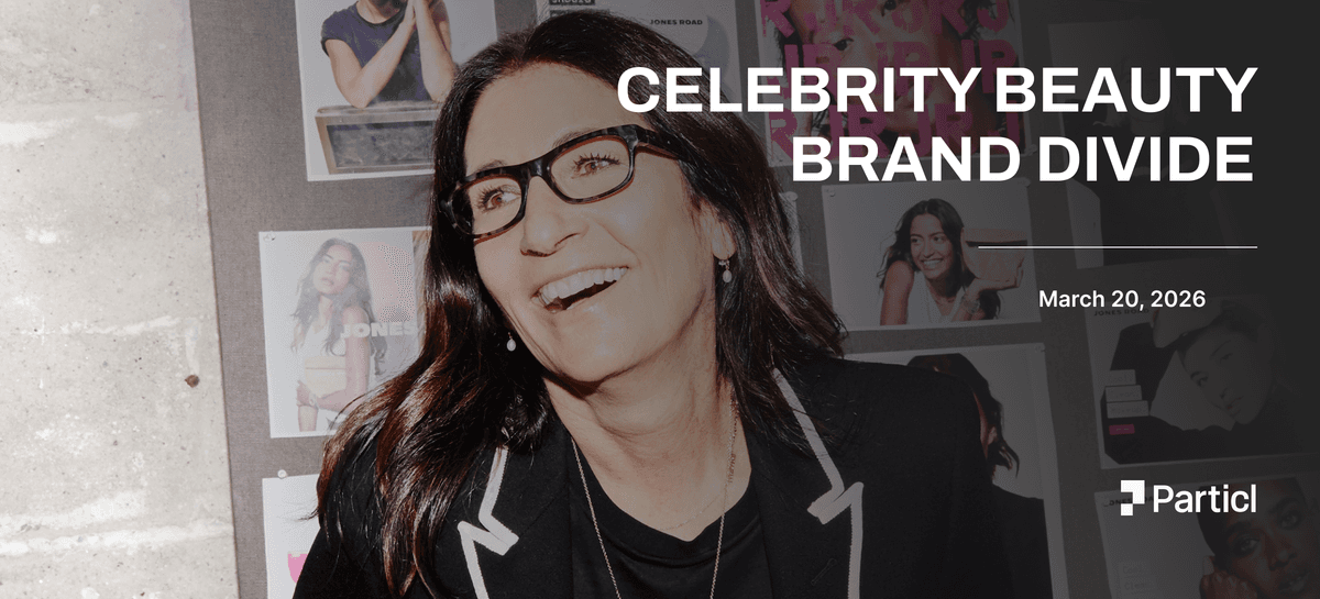 Celebrity Beauty Brands: Who's Thriving, Who's Quietly Fading