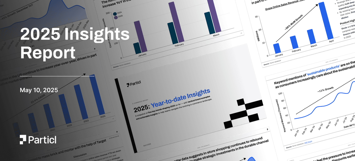 2025 YTD Insights
