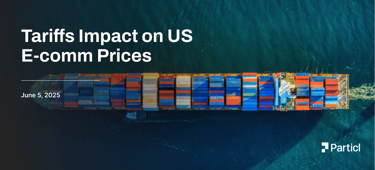 Particl Perspective: Tariffs in 2025