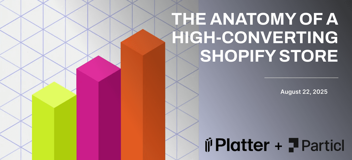 The Anatomy of a High-Converting Shopify Store
