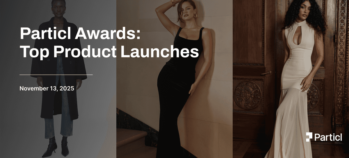 Particl Awards: How Luxury Labels Ignite Q4 Demand