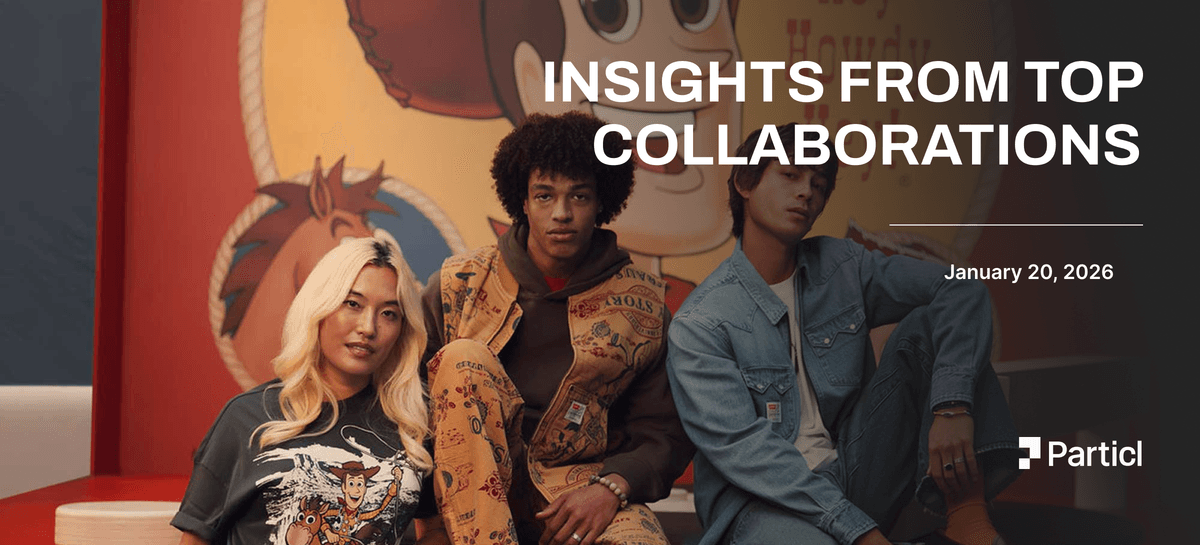 Particl Awards: Top Collaborations of Late 2025