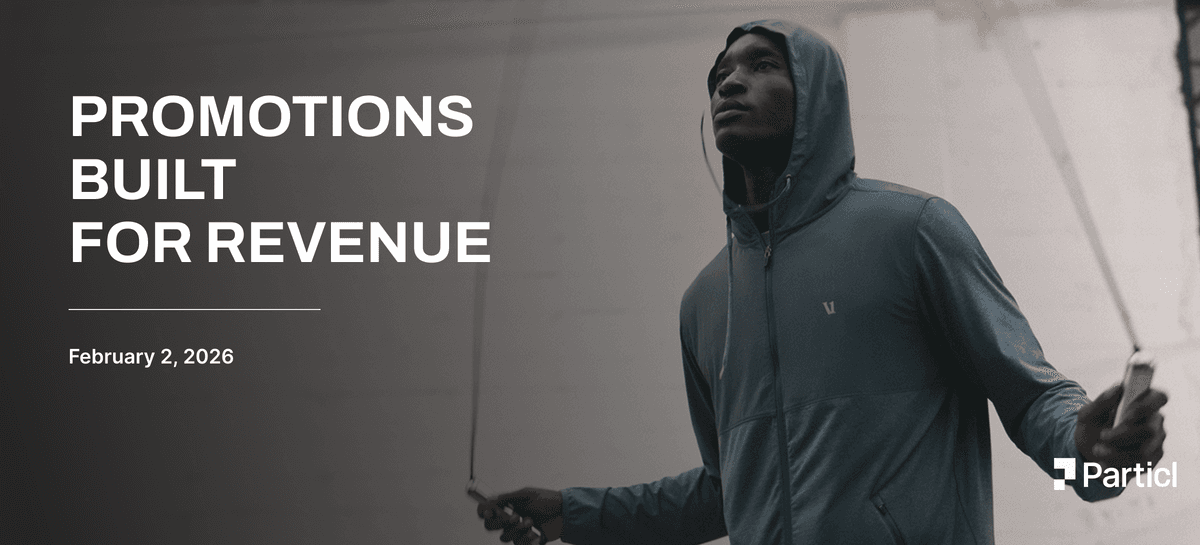 Particl Awards: Top Promotions of January 2026