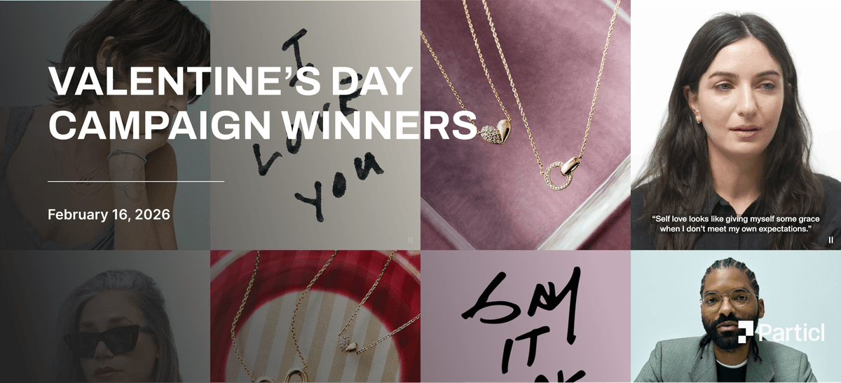 Valentine's Day Focus: House of CB, Mejuri, and Victoria's Secret Campaigns That Delivered