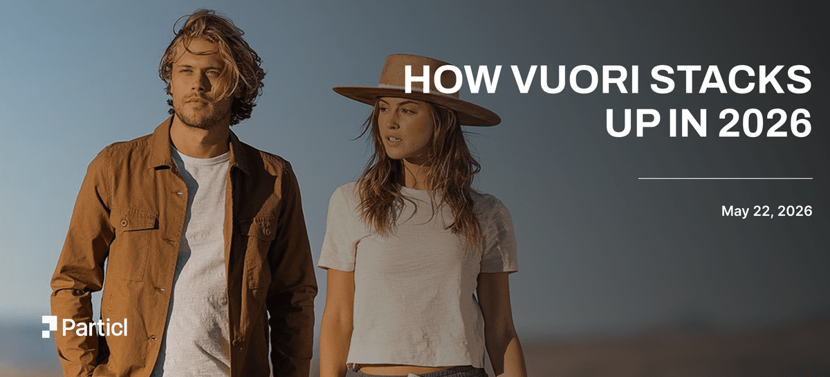 Vuori in Athleisure: A 2026 Check-In on Our June 2025 Report