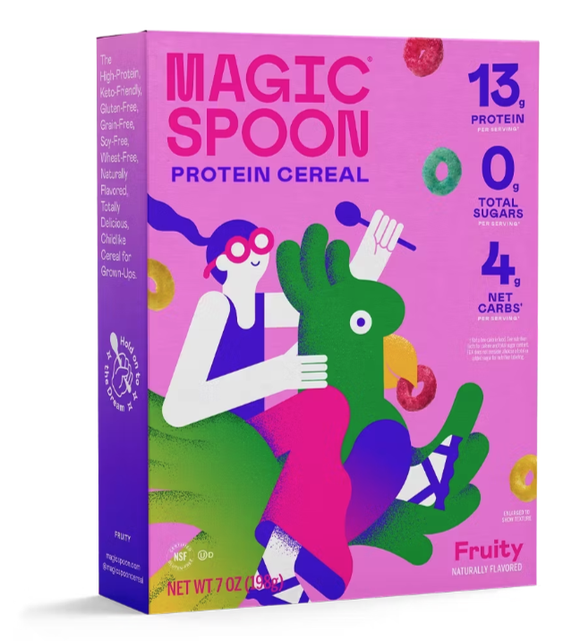 Magic Spoon product image