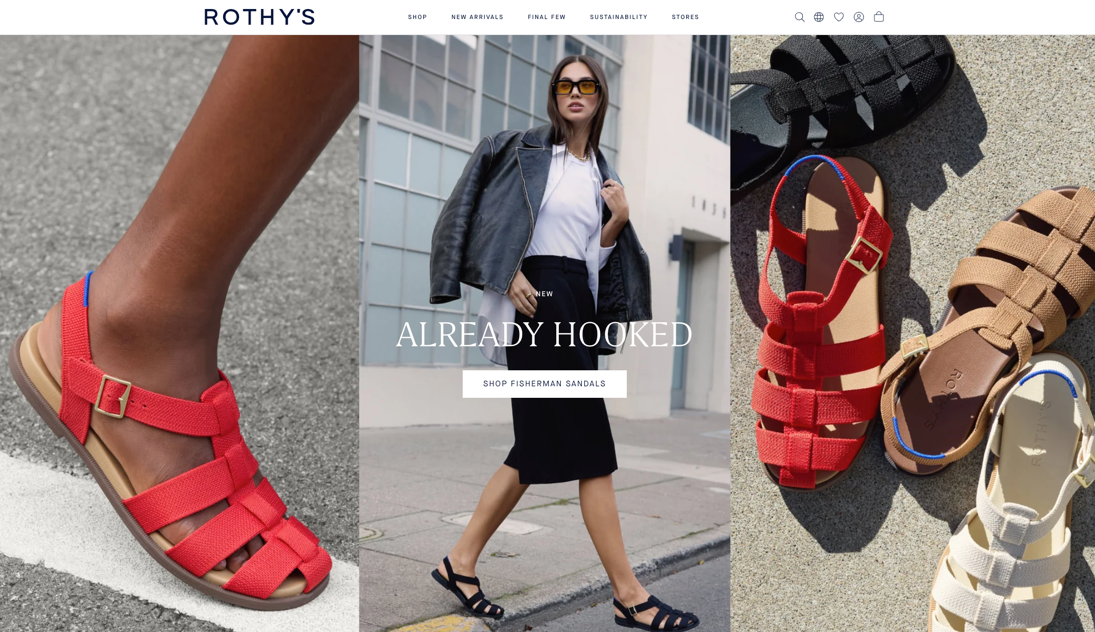 Rothy's recycled plastic flats and clogs