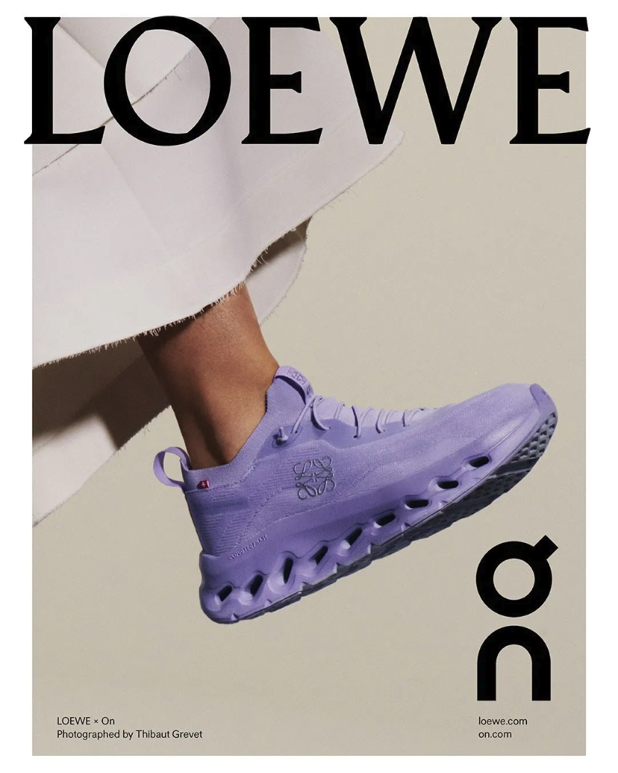 On x Loewe Cloudventure Loewe 2