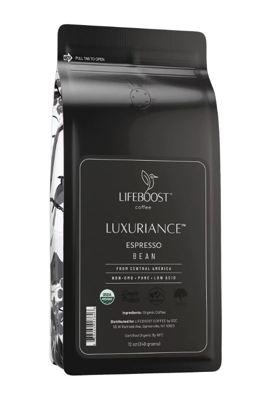 Lifeboost Coffee Espresso product detail page