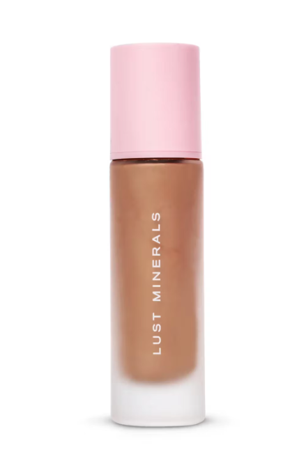 Lust Minerals Ultimate Makeup Box - Dewy Finish product detail page