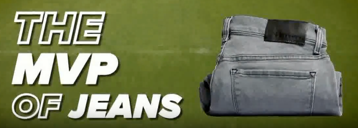 Mott & Bow MVP of Jeans Campaign