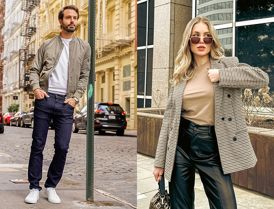 Mott & Bow MVP of Jeans Creative