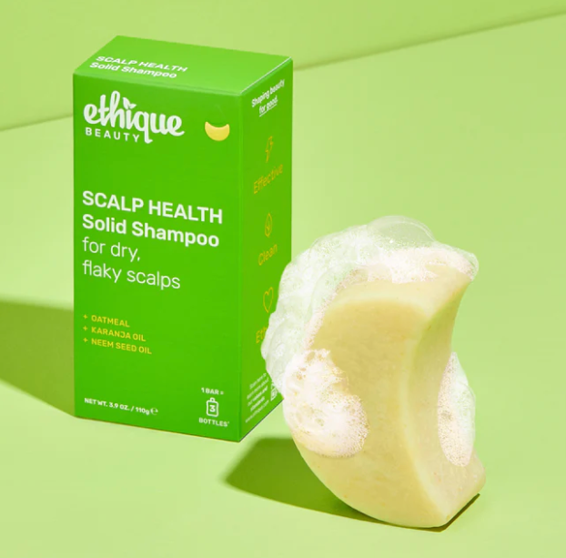 Ethique Shampoo Bar