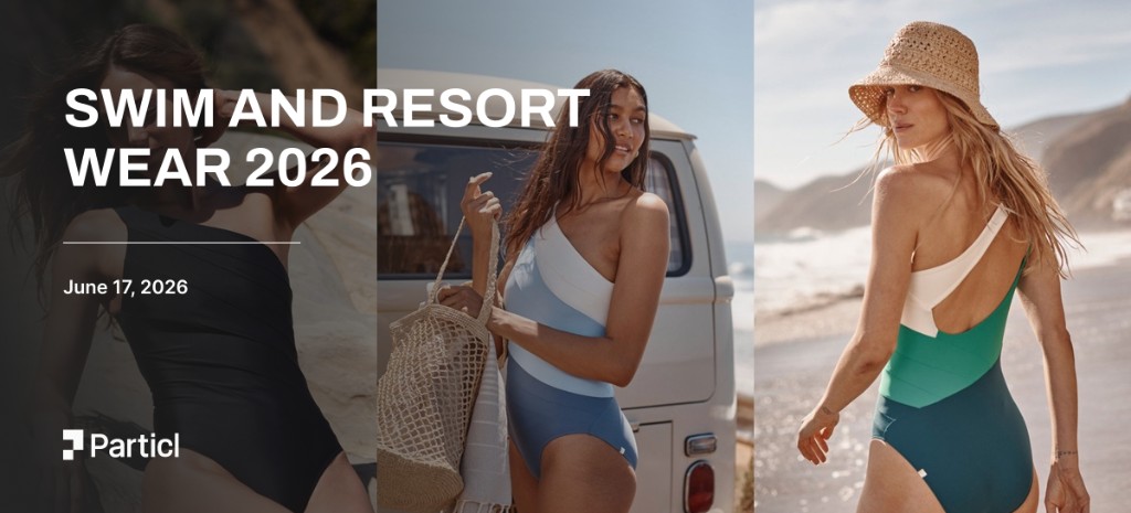 Cover: Beyond the Beach: Swim and Resort Wear in 2026